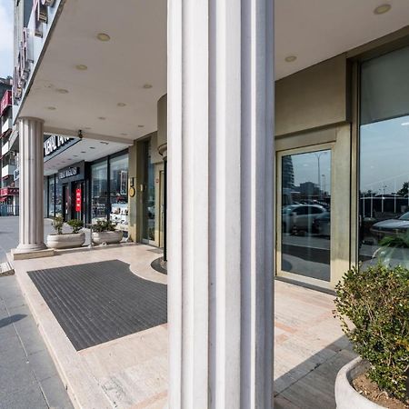 Hotel My Dome Economy Estambul Exterior foto