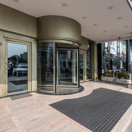 Hotel My Dome Economy Estambul Exterior foto