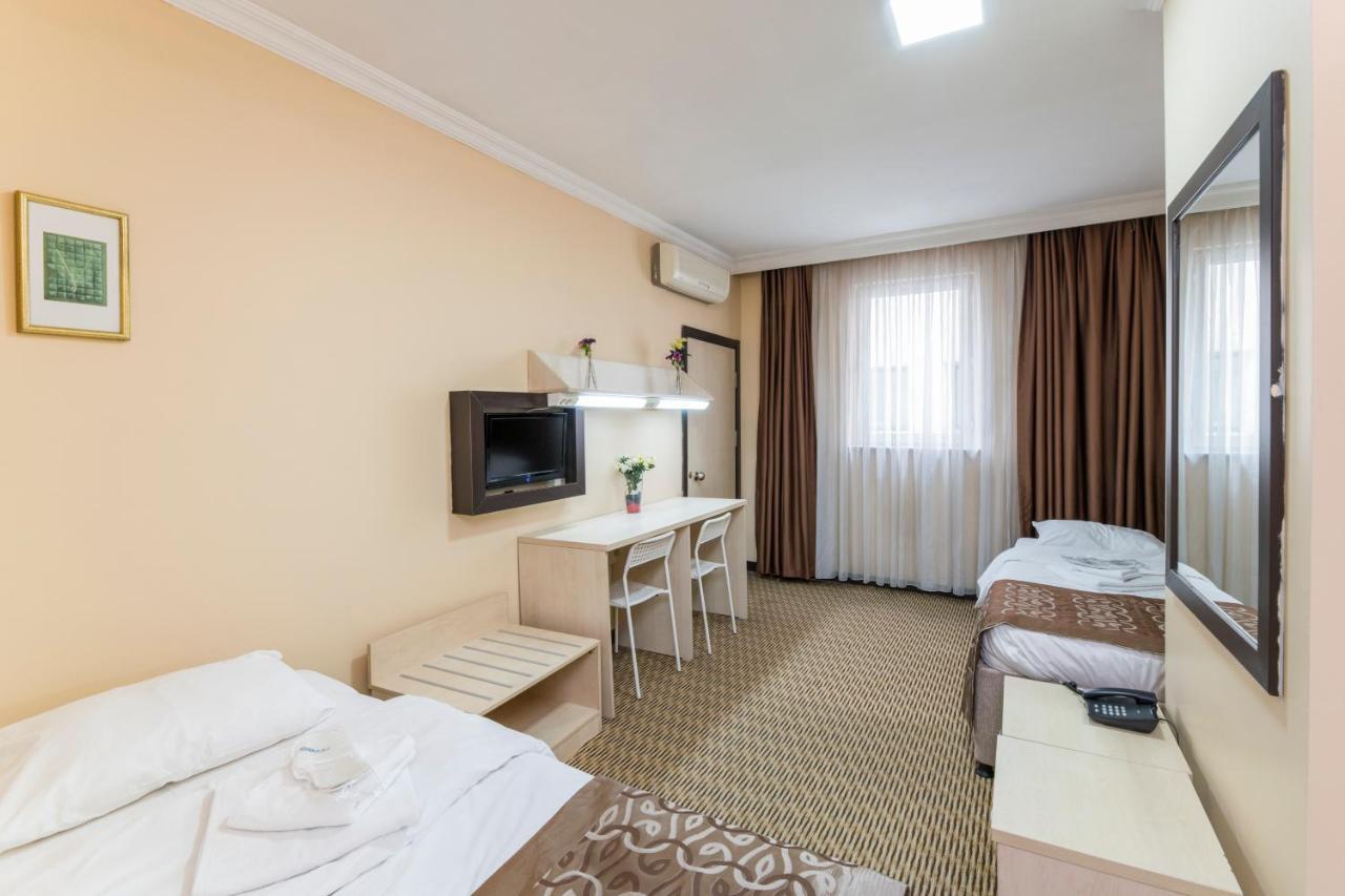 Hotel My Dome Economy Estambul Exterior foto