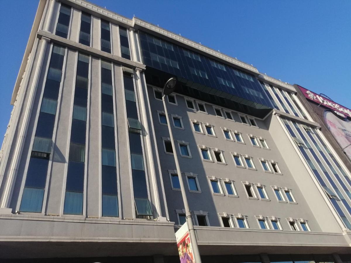 Hotel My Dome Economy Estambul Exterior foto