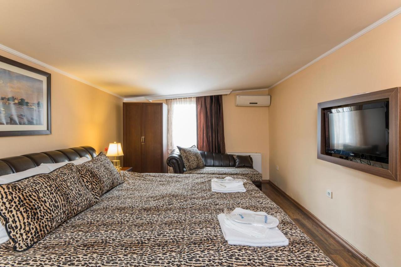 Hotel My Dome Economy Estambul Exterior foto