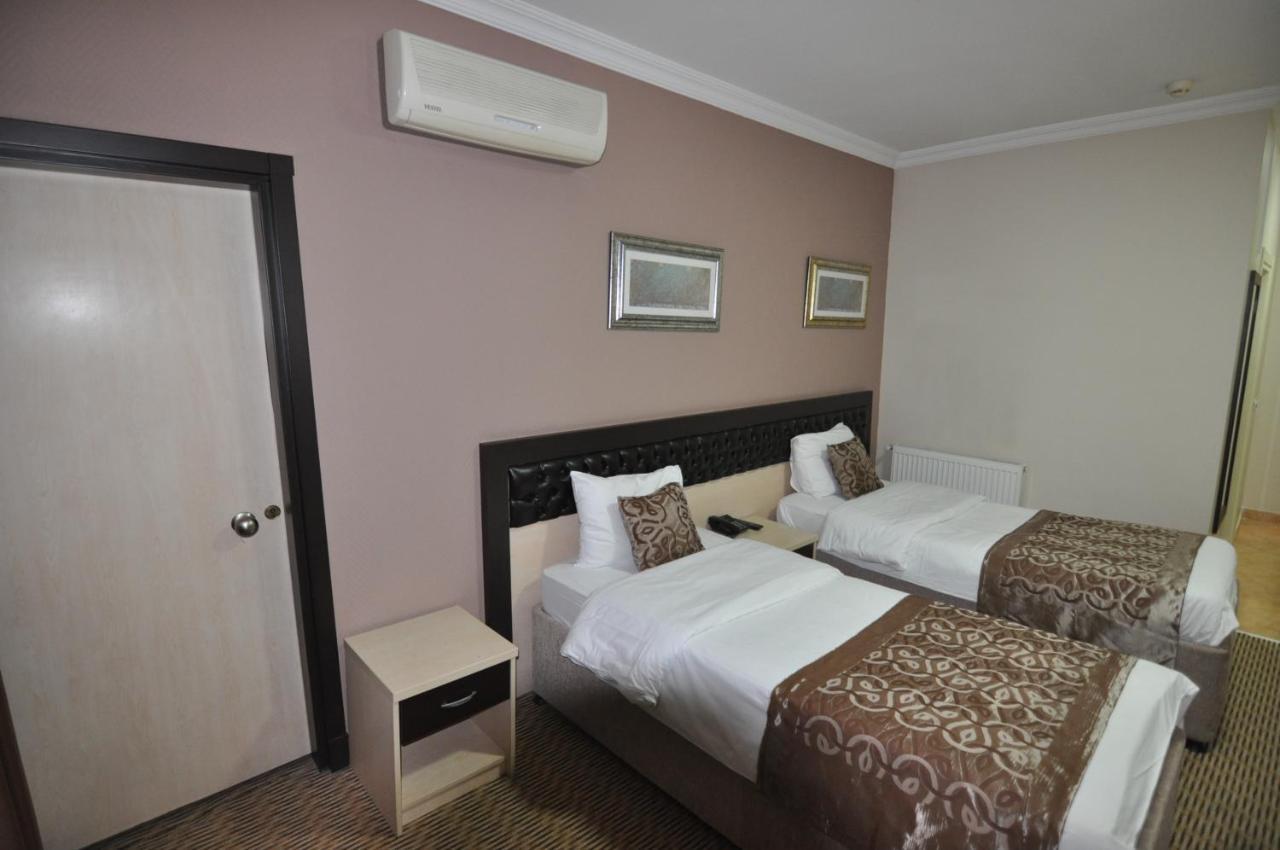Hotel My Dome Economy Estambul Exterior foto