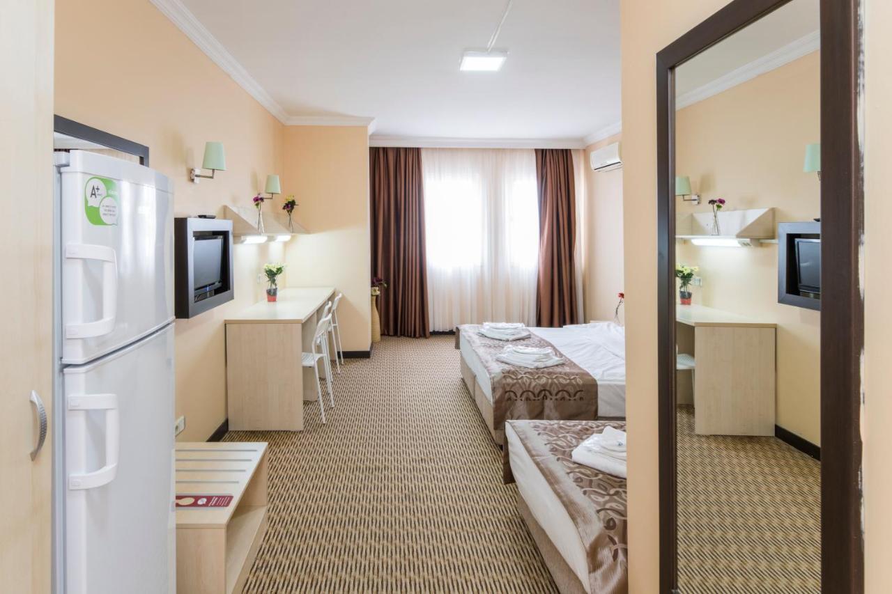 Hotel My Dome Economy Estambul Exterior foto