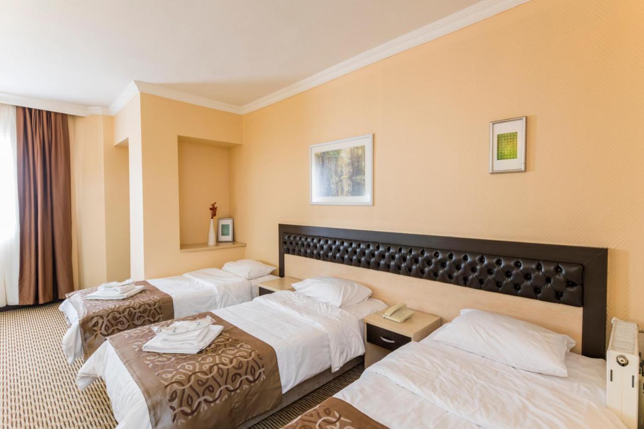 Hotel My Dome Economy Estambul Exterior foto