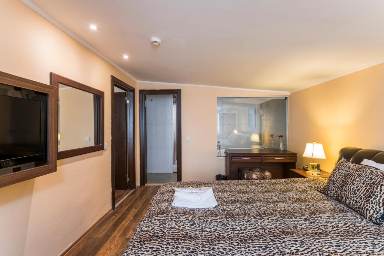 Hotel My Dome Economy Estambul Exterior foto