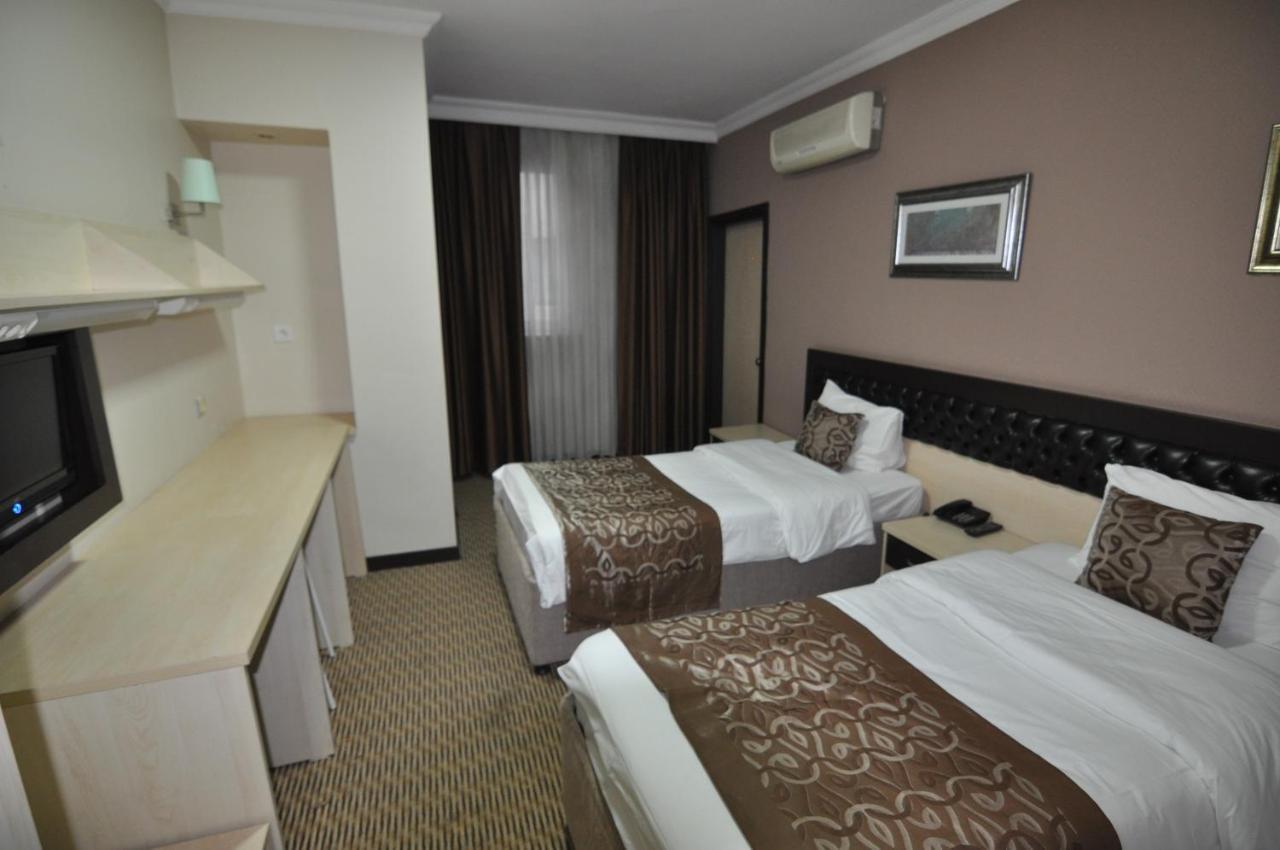 Hotel My Dome Economy Estambul Exterior foto