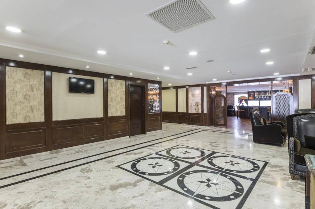 Hotel My Dome Economy Estambul Exterior foto