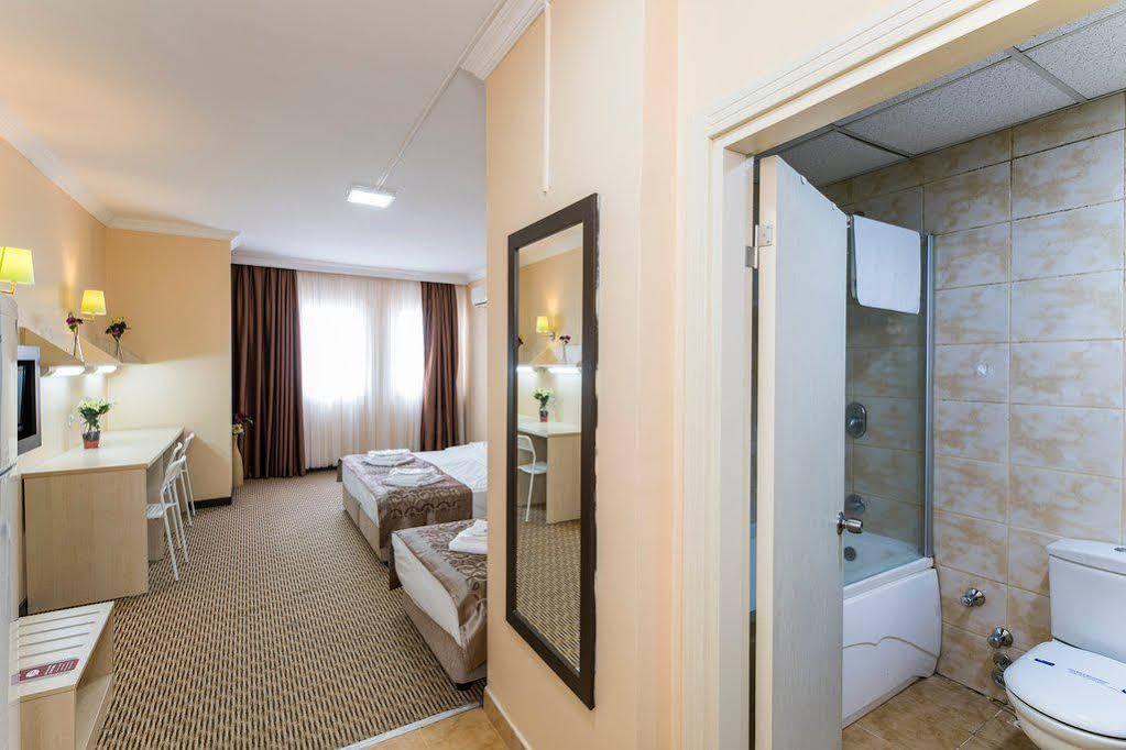 Hotel My Dome Economy Estambul Exterior foto